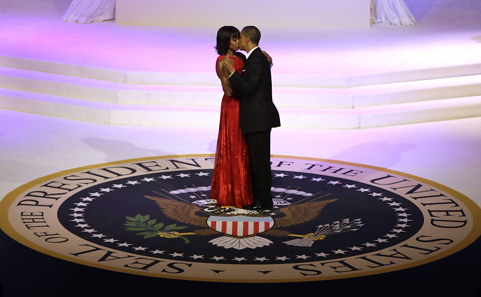 Baile da posse de Barack Obama