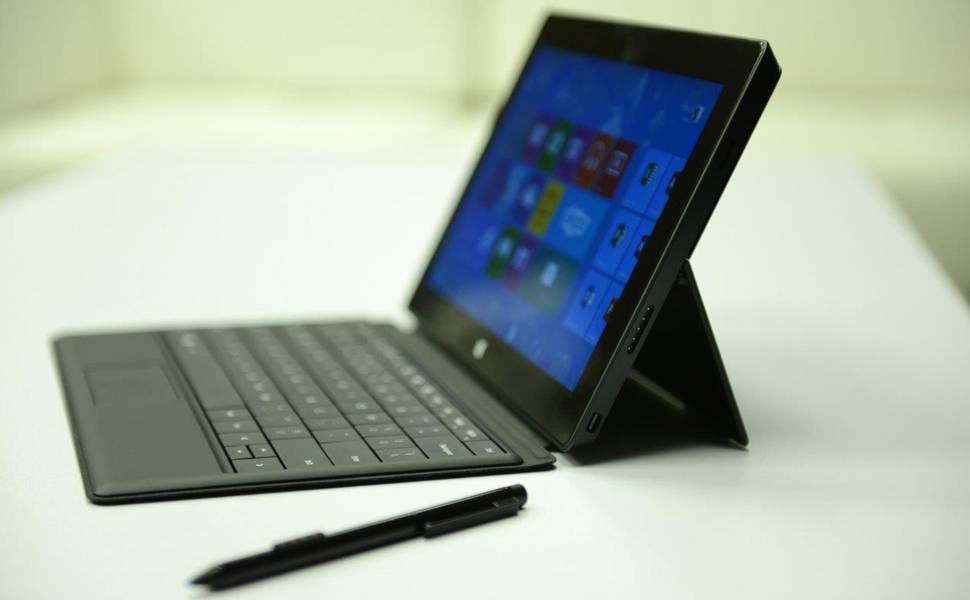 Microsoft Surface Windows 8 Pro