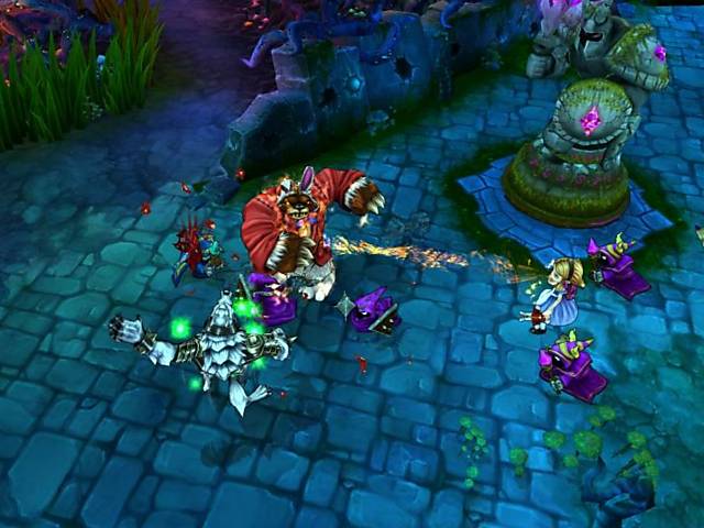 League of legends' comemora 10 anos e anuncia jogo de cartas e versão para  celulares e consoles, Games