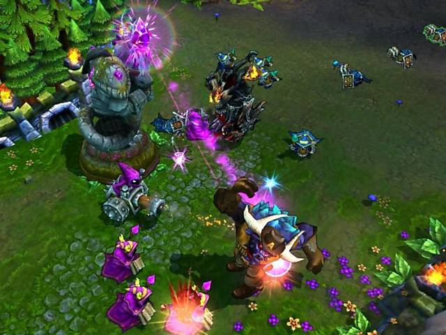 LOL' terá versão para celular, série de TV e três novos jogos com  personagens do game