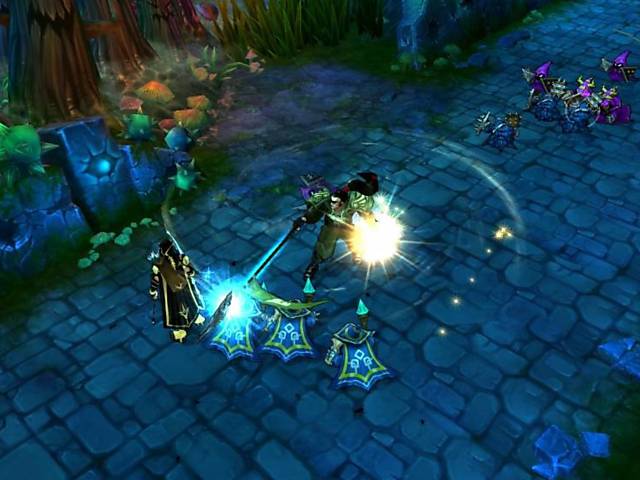 F5 - Nerdices - 'LOL' terá versão para celular, série de TV e três novos  jogos com personagens do game - 15/10/2019