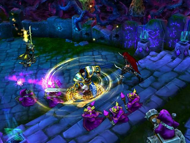 F5 - Nerdices - 'LOL' terá versão para celular, série de TV e três novos  jogos com personagens do game - 15/10/2019