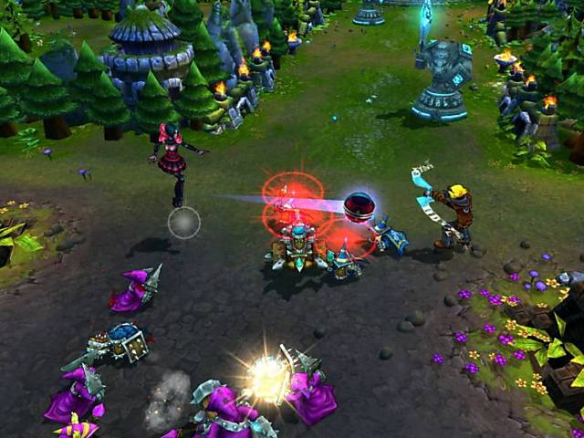 F5 - Nerdices - Após 'LOL', Riot Games revela novo jogo de tiro