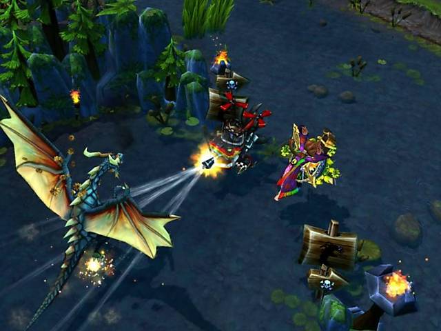 F5 - Nerdices - Após 'LOL', Riot Games revela novo jogo de tiro