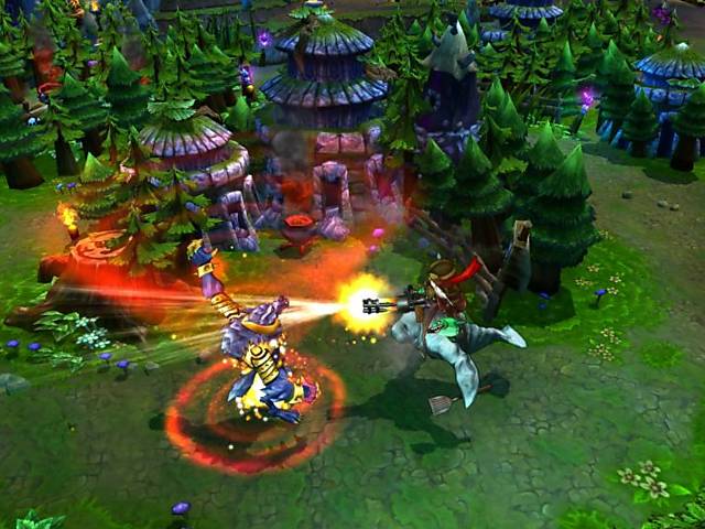 LOL' terá versão para celular, série de TV e três novos jogos com  personagens do game