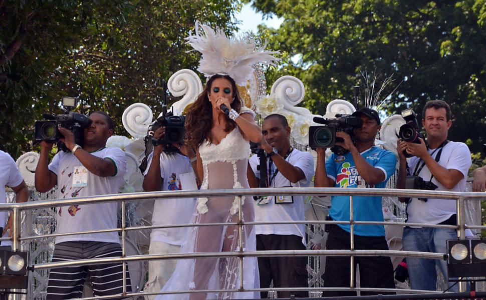 Carnaval 2013 en  Salvador 