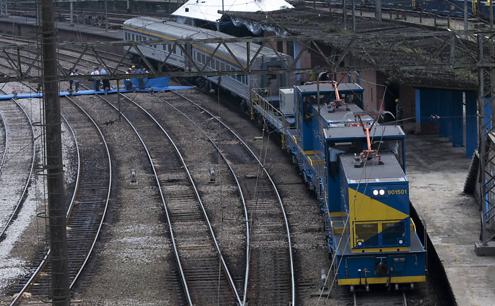 O sistema deve aumentar o transporte de cargas dos atuais 7 milhões de toneladas para 28 milhões