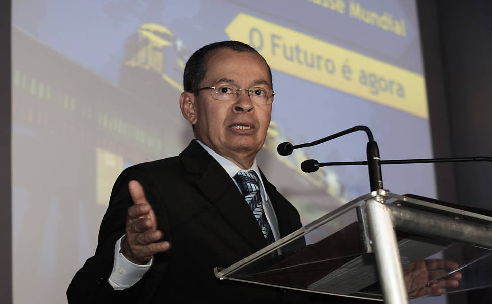 Durante apresentação, o ministro dos Transportes, Paulo Sérgio Passos, disse que o sistema está conectado com plano de expansão ferroviária do governo federal