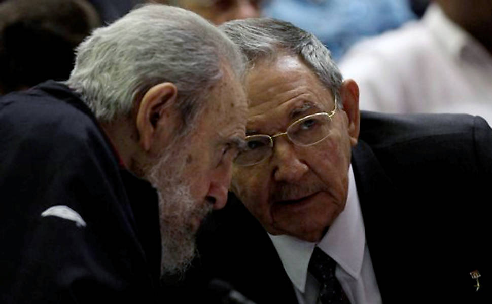 Congresso em Cuba