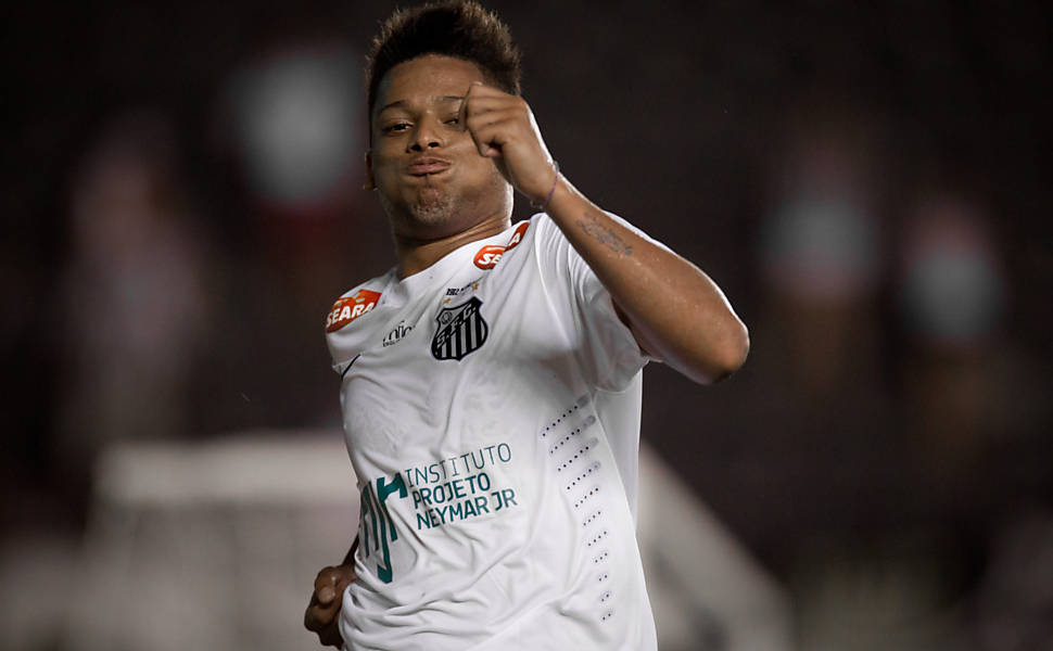 Santos x XV de Piracicaba