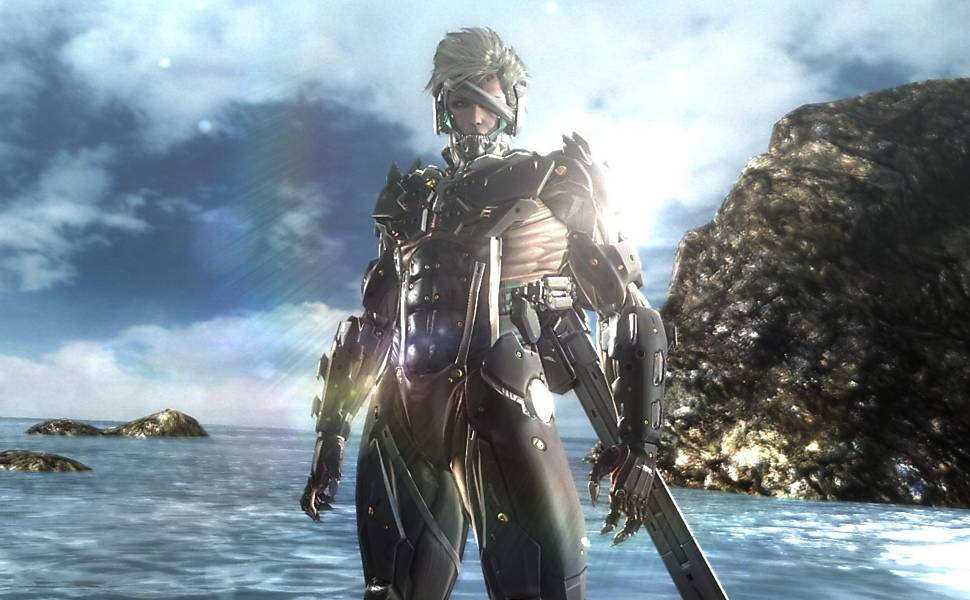 Metal Gear Rising: Revengeance - [ TÓPICO OFICIAL ]