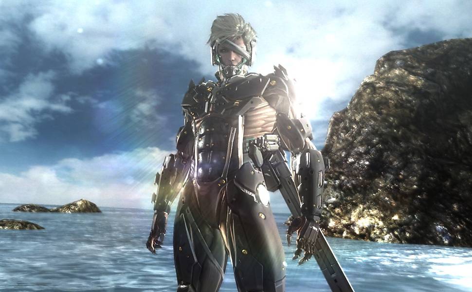 Jogo Metal Gear Rising: Revengeance - PS3 - Foti Play Games