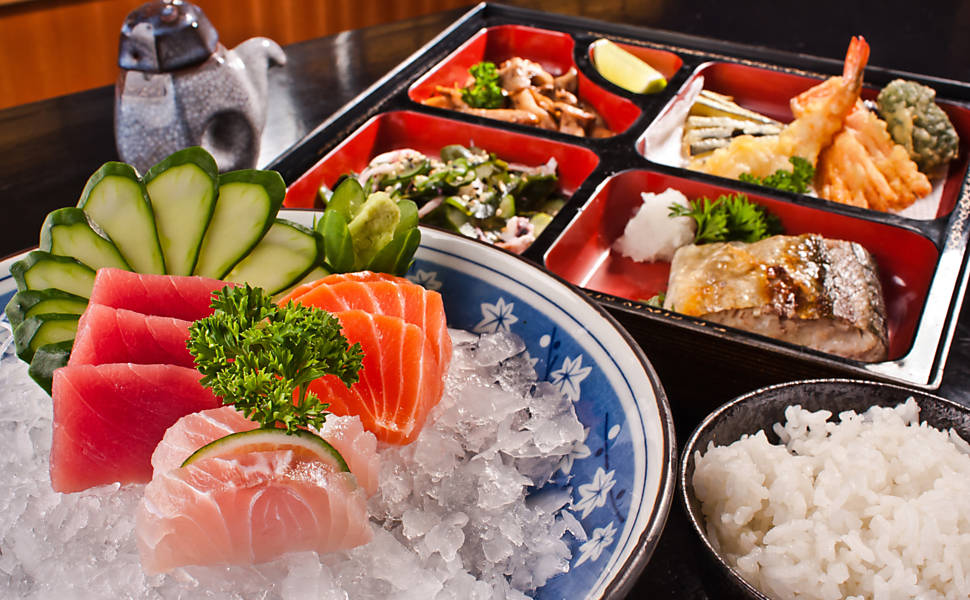 Japoneses da 12ª Restaurant Week