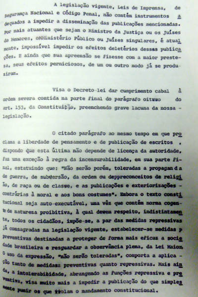 Livro narra censura a Roque Santeiro durante a ditadura militar