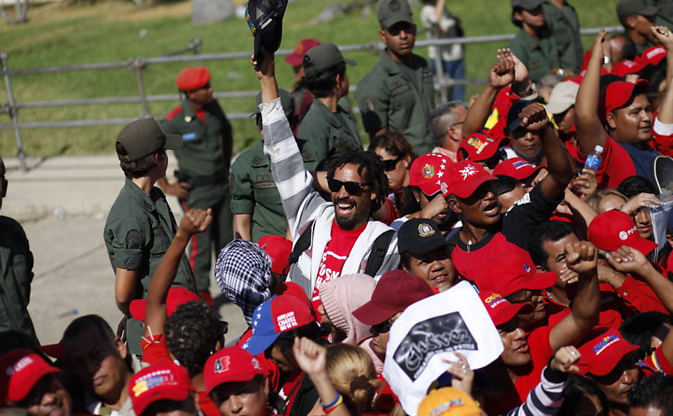 Venezuela vela Chávez