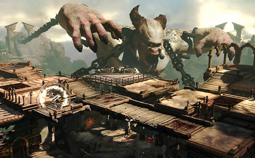 Além de God of War: veja 7 jogos baseados em mitologias para você curtir