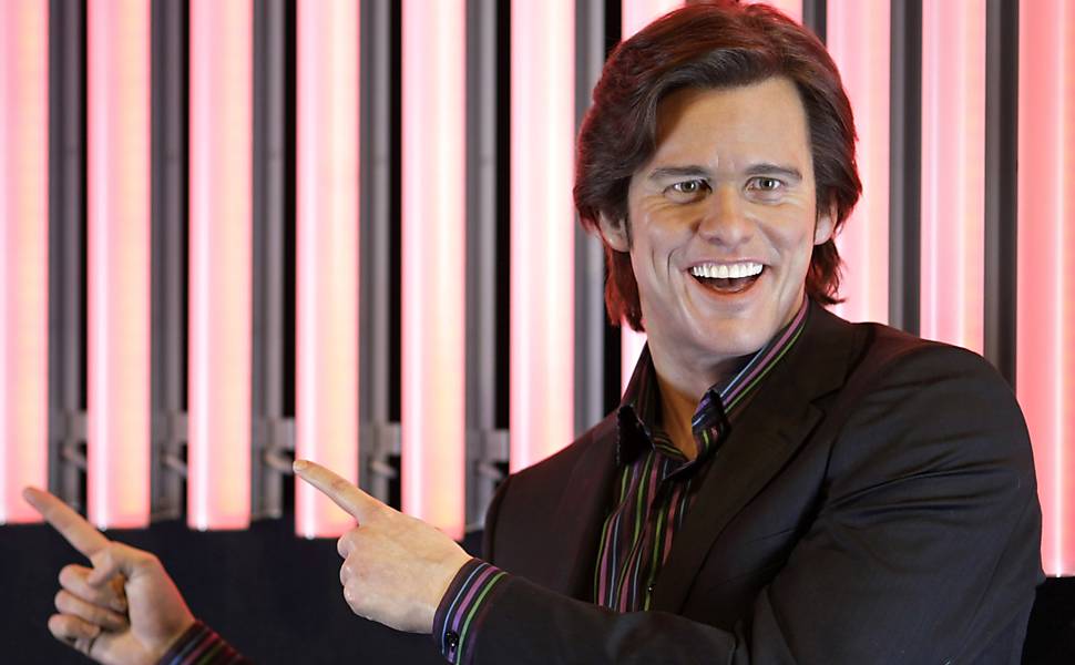 Jim Carrey