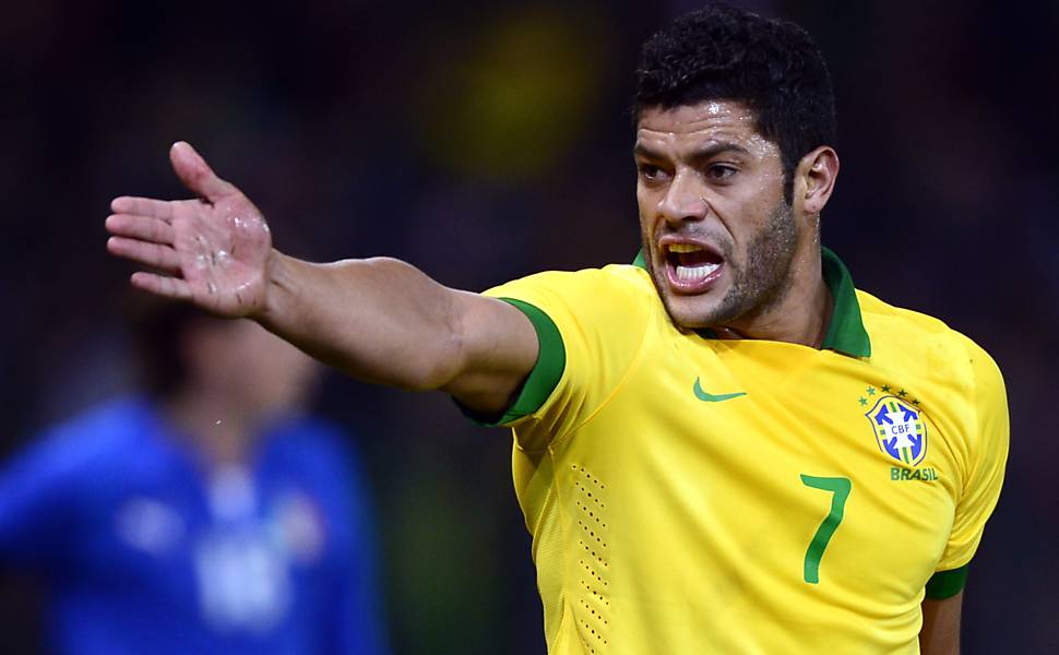 Outro contestado, Hulk (Zenit), 26, não fez nenhum gol, mas foi o terceiro jogador que mais finalizou no Brasil (só perde para Neymar e Fred). O atacante também foi o titular que menos desarmou na seleção.