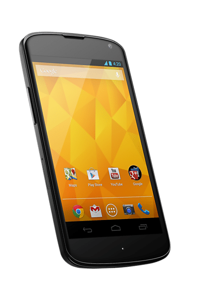 Nexus 4