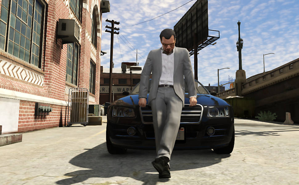 GTA 5 grátis faz usuários reclamarem de problemas e hackers no jogo