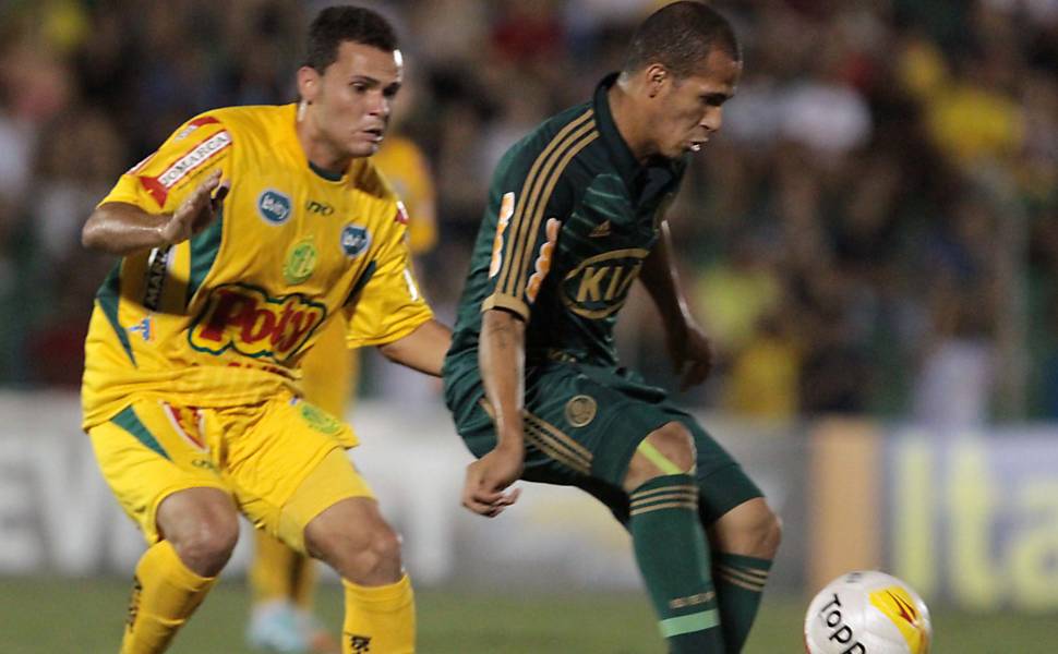 Goleadas sofridas pelo Palmeiras