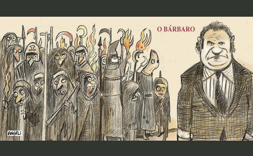 Charges - Março