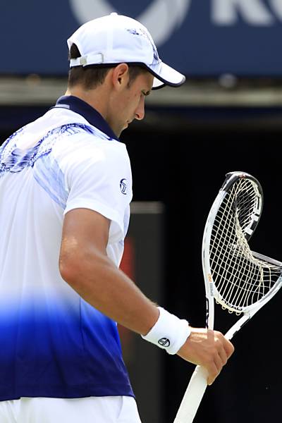 Wimbledon. Djokovic venceu a final entre os dois 'mauzões' do ténis mundial