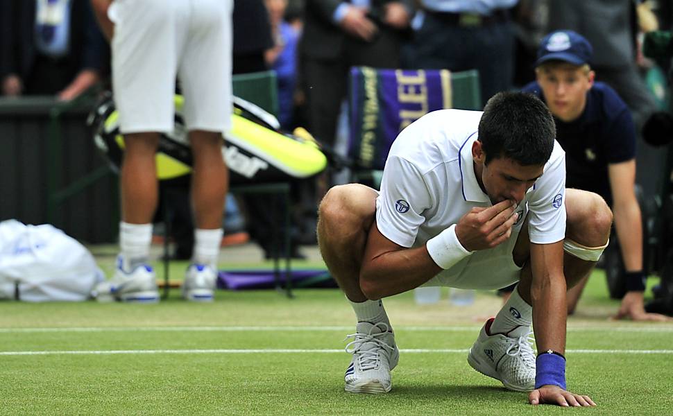 Wimbledon. Djokovic venceu a final entre os dois 'mauzões' do ténis mundial