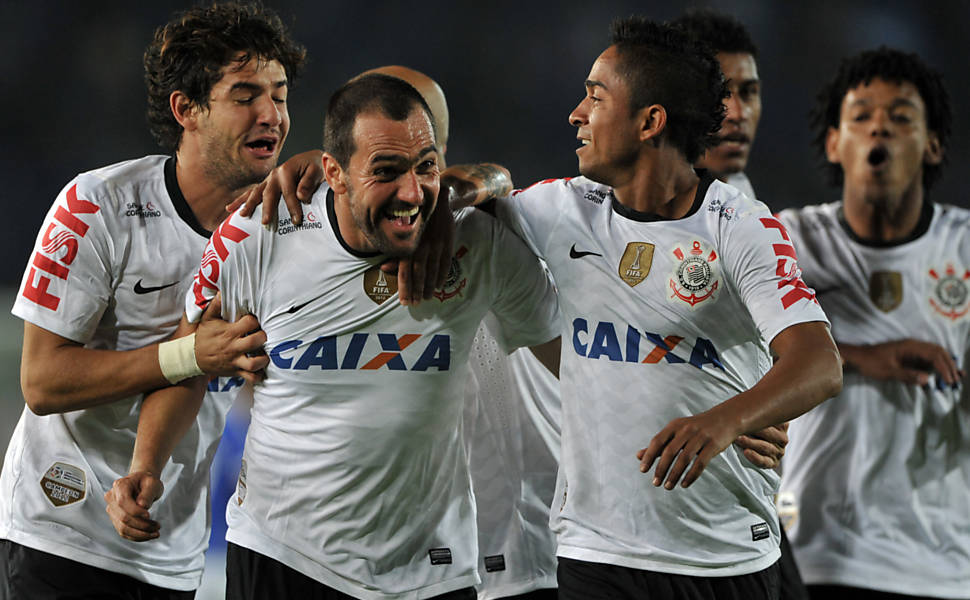 Millonarios x Corinthians
