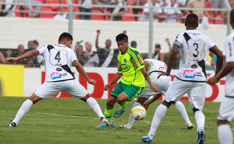 Ponte Preta x Palmeiras