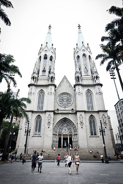 Onde casar em São Paulo