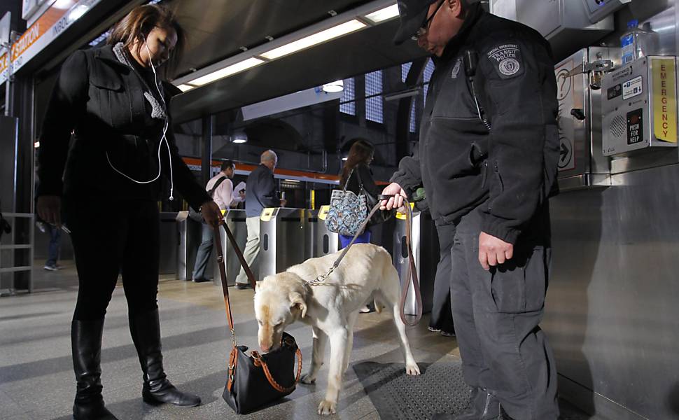 Países reforçam segurança após explosões de Boston