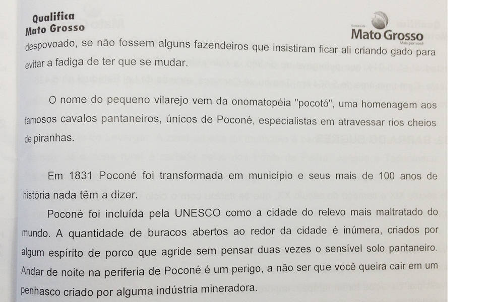 Cartilha polêmica é lançada no Mato Grosso