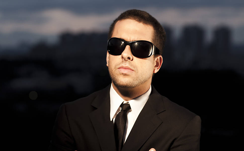 Maurício Meirelles fez teste para a bancada do 'CQC'