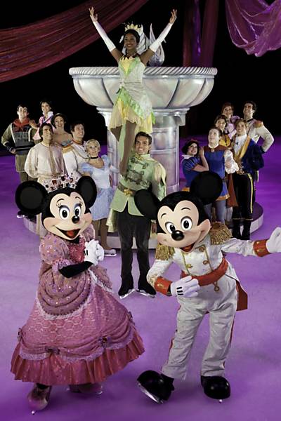 Disney on Ice - Vamos Festejar!