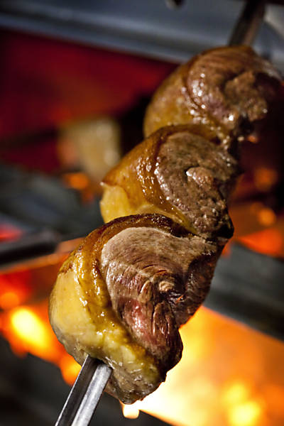 Picanha Montada