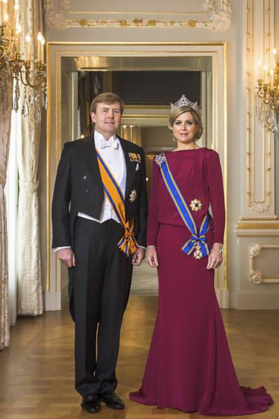 Willem-Alexander é o novo rei da Holanda