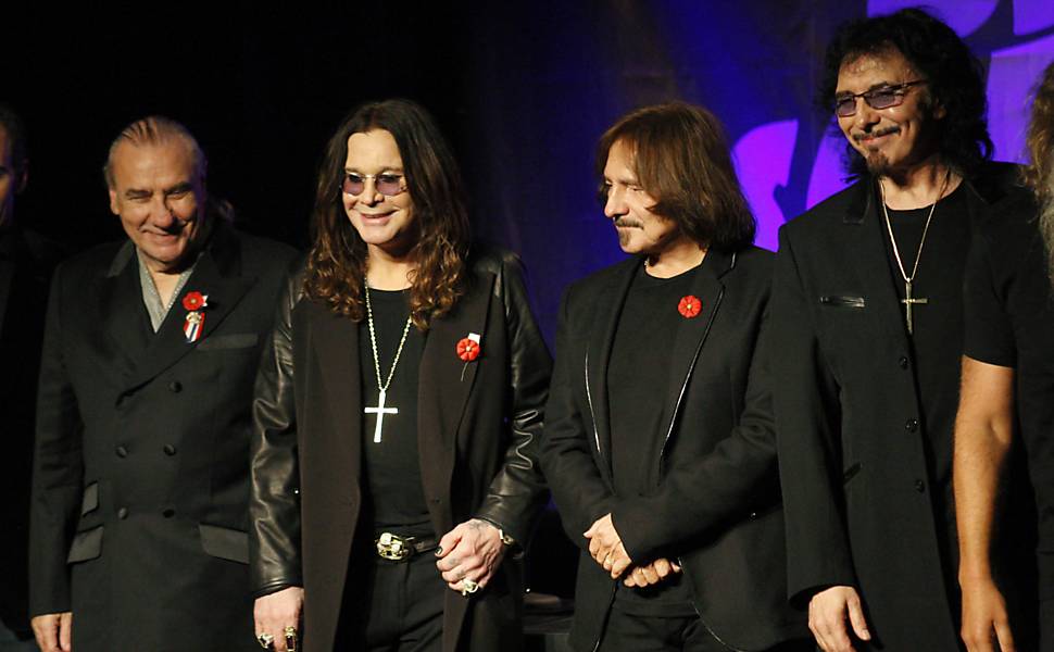 Black Sabbath