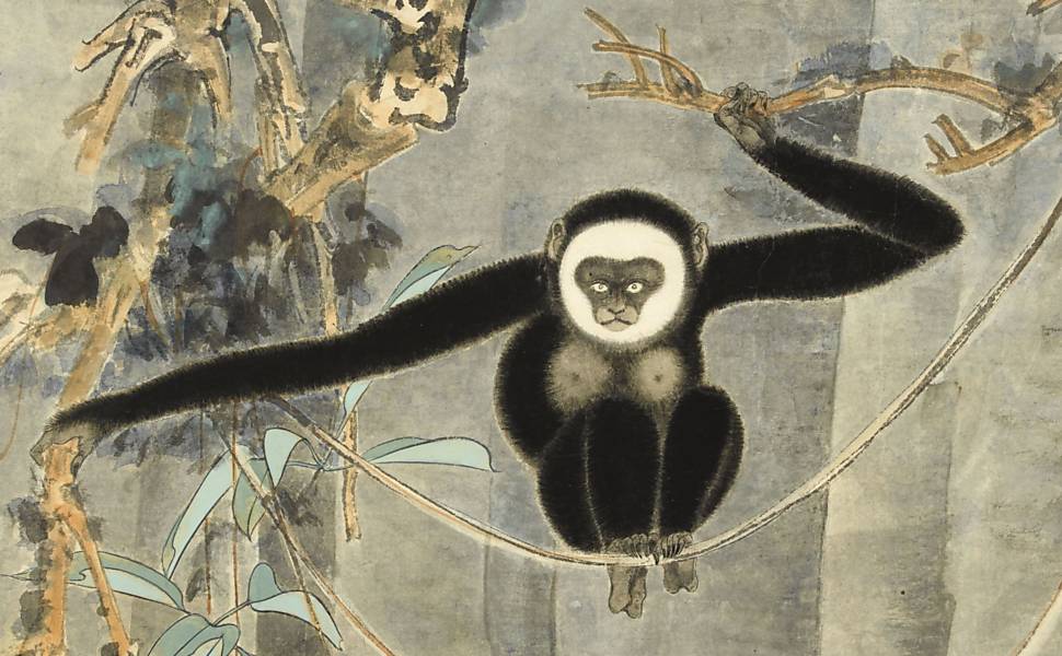 Mostra "Seis Séculos de Pintura Chinesa - Coleção do Musée Cernuschi"
