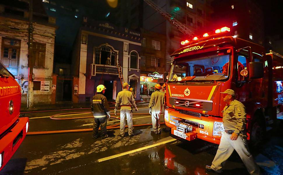Incêndio na boate Cabaret! em Porto Alegre