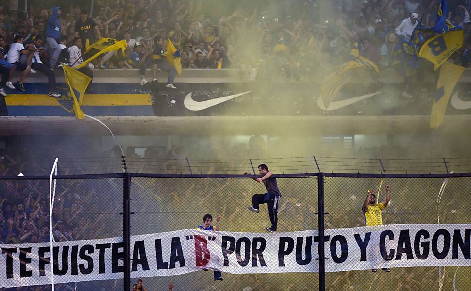 Boca Juniors x River Plate