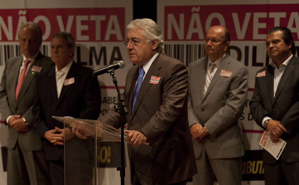 Guilherme Afif Domingos construiu carreira como liderança empresarial e defensor de projetos para favorecer empreendedores e pequenas empresas