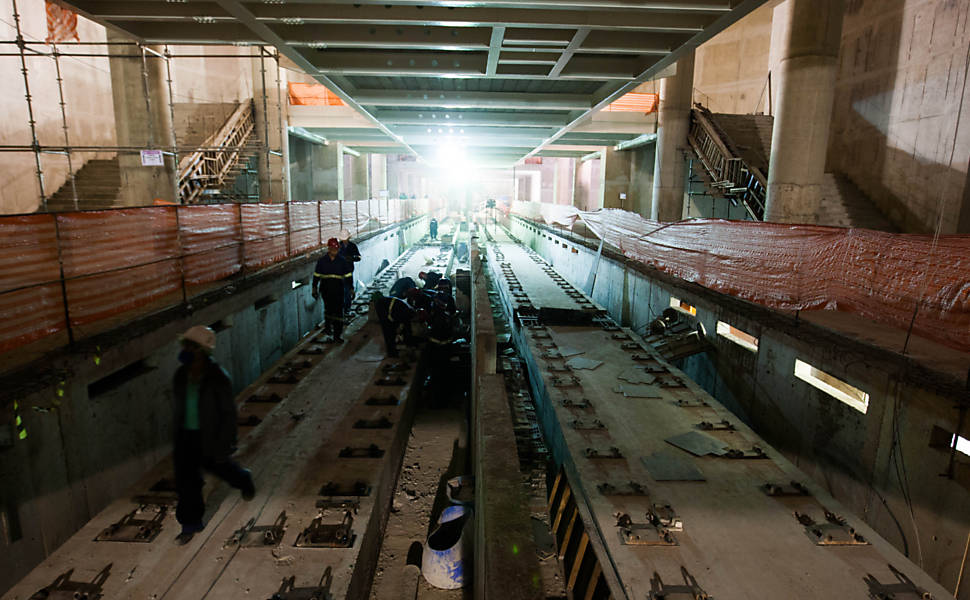 Um século depois, Metrô segue 'trilhos' do bonde