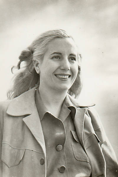 Evita Perón é tema de exposição