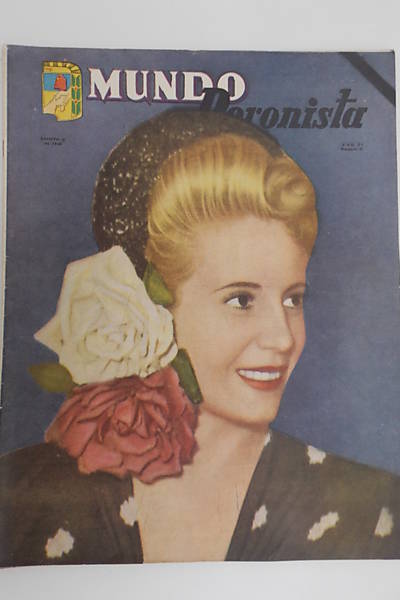 Evita Perón é tema de exposição com entrada gratuita em São Paulo