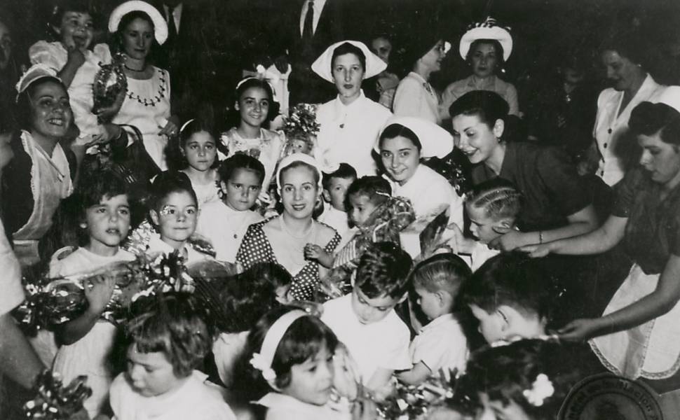 Evita Perón é tema de exposição com entrada gratuita em São Paulo