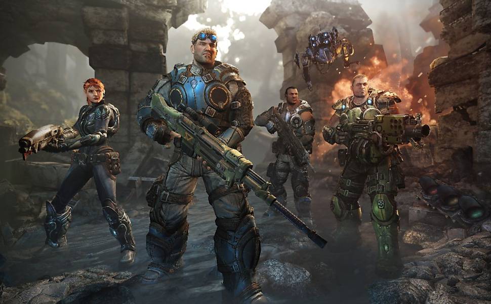 G1 - Game de tiro 'Warface' alcança 25 milhões de gamers no mundo -  notícias em Games