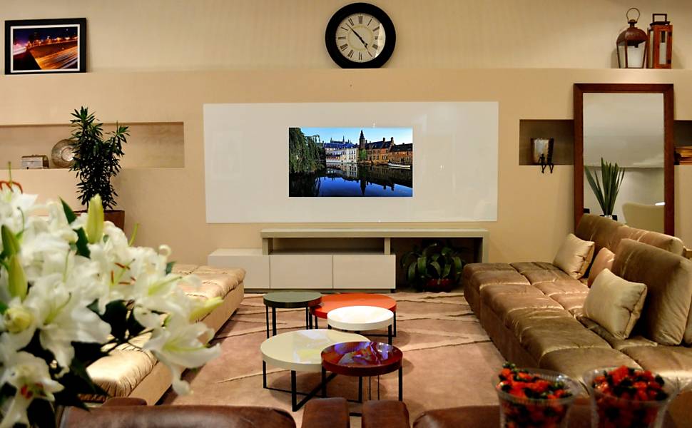 Loft do Casal - Decora Lider 2013