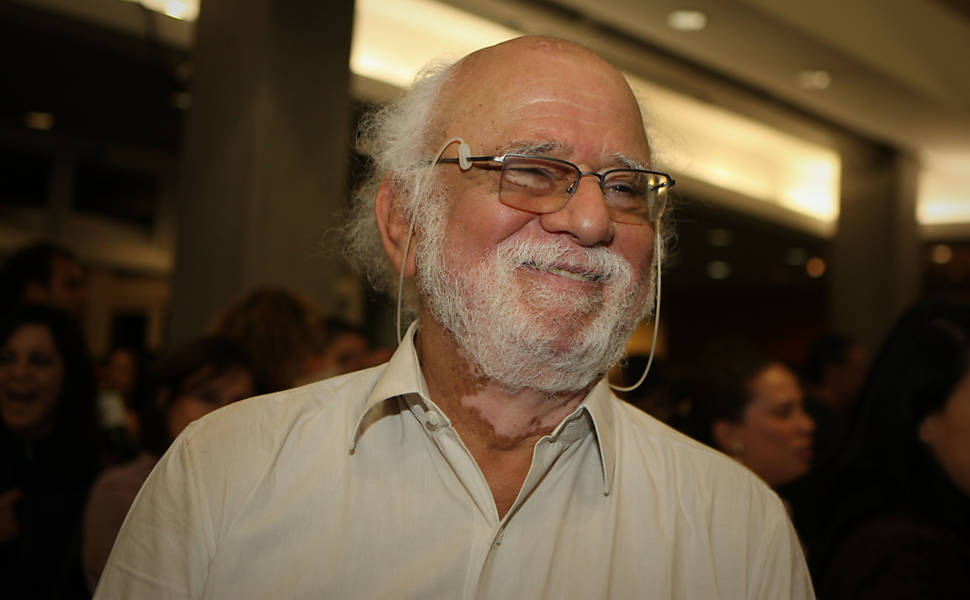 A comemoração aconteceu em abril deste ano, no Sesc Belenzinho