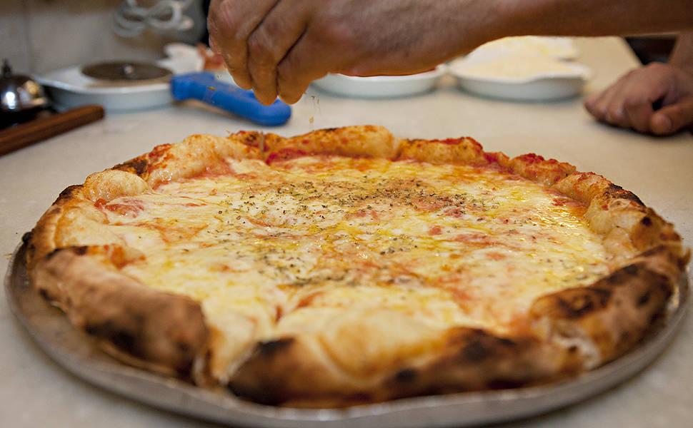 Bráz Pizzaria é eleita a 5ª melhor rede de pizzas do mundo - 22/11